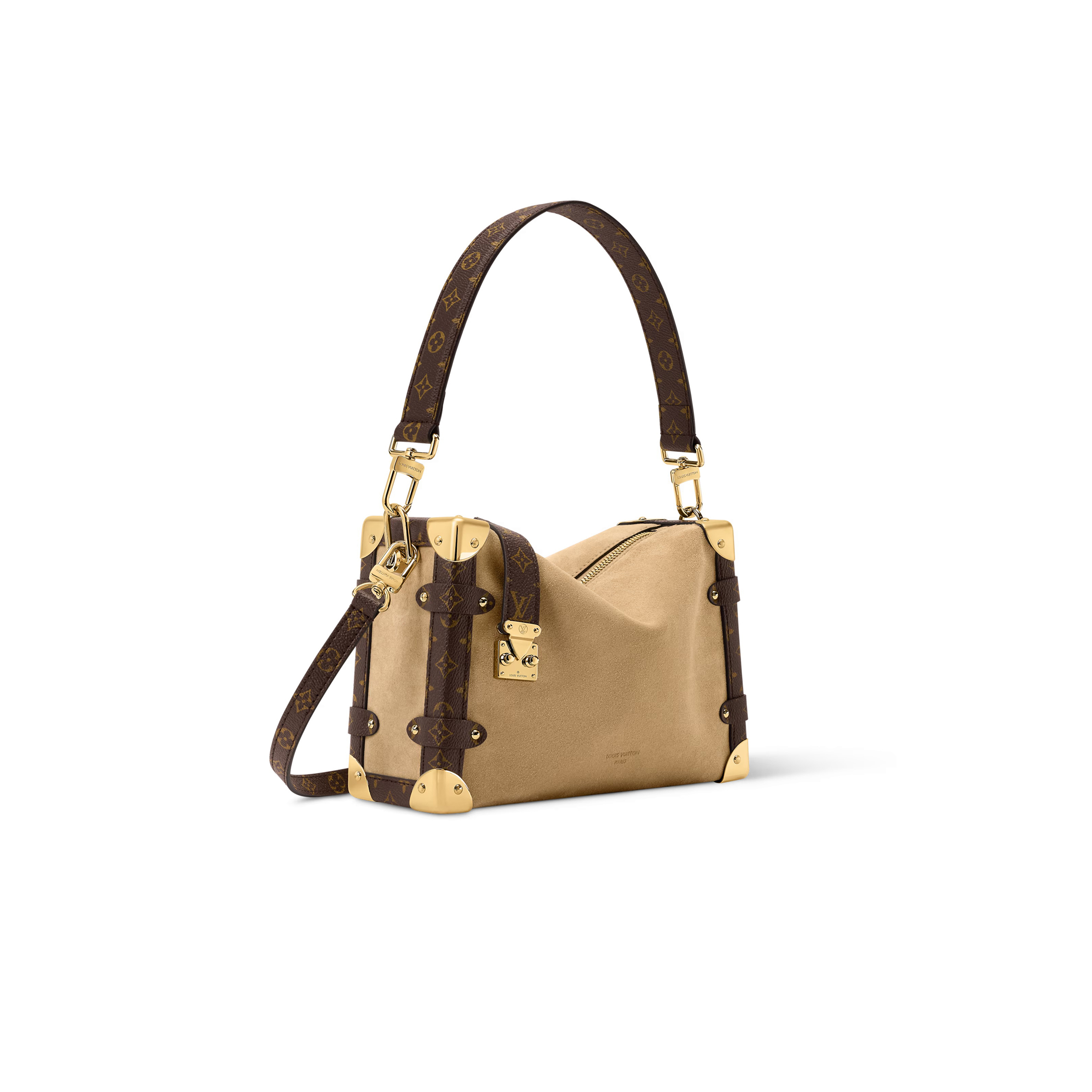 LOUIS VUITTON MASTER SIDE TRUNK MM M2A041 (23.5*16*8.5cm)
